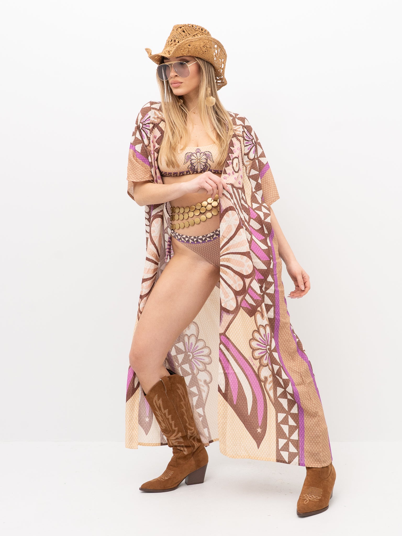 KIMONO PIN-UP PG200A