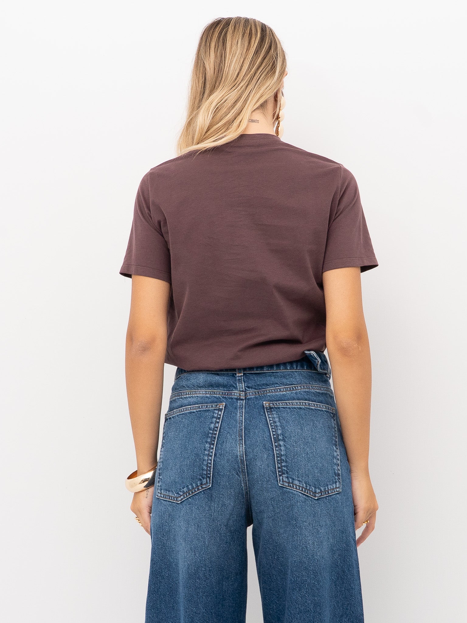 T-SHIRT ELISABETTA FRANCHI MA02856E2