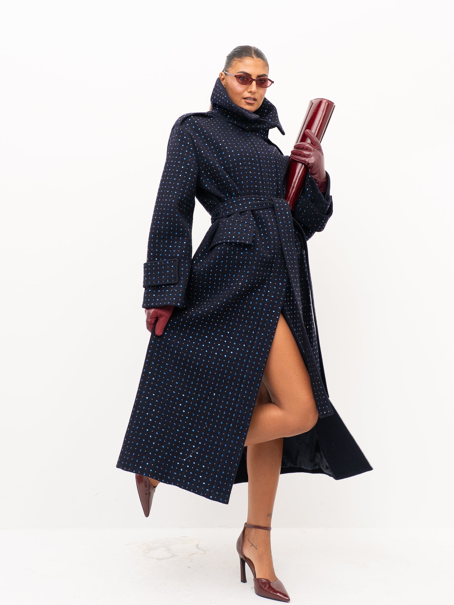 CAPPOTTO PINKO 107794-A30W
