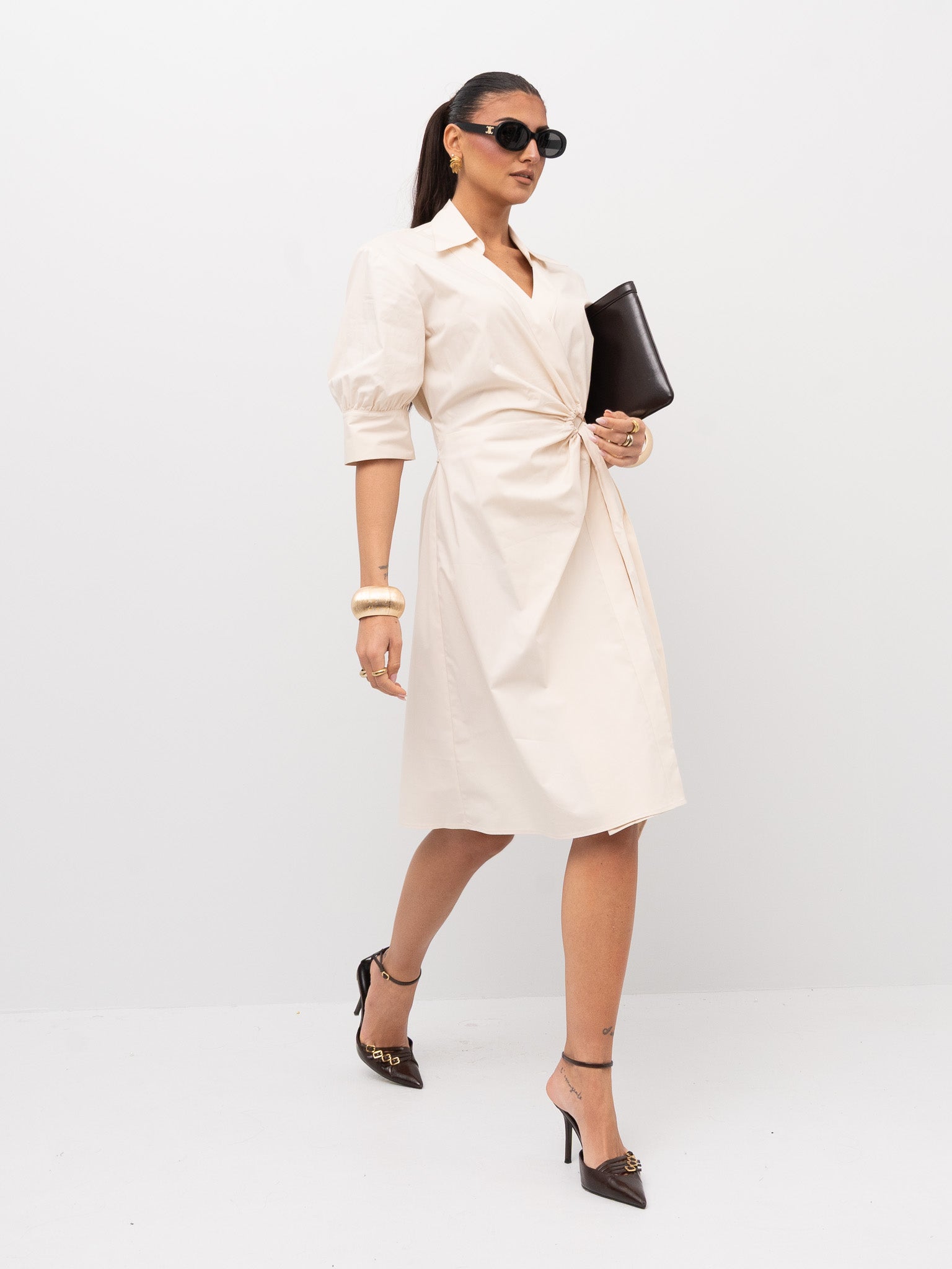 ABITO PINKO 106602-A35Q