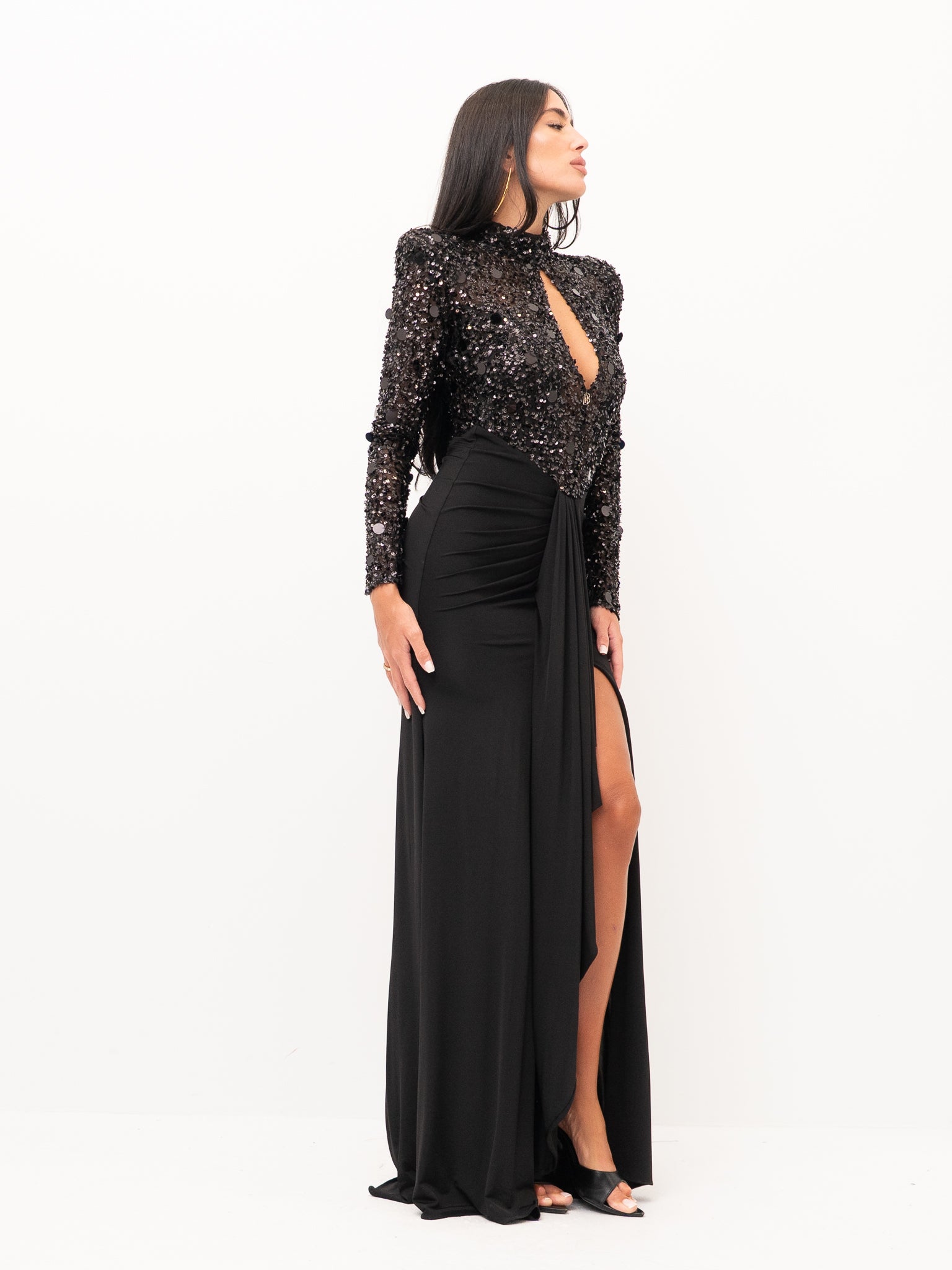 BABYLON Y DRESS S00966