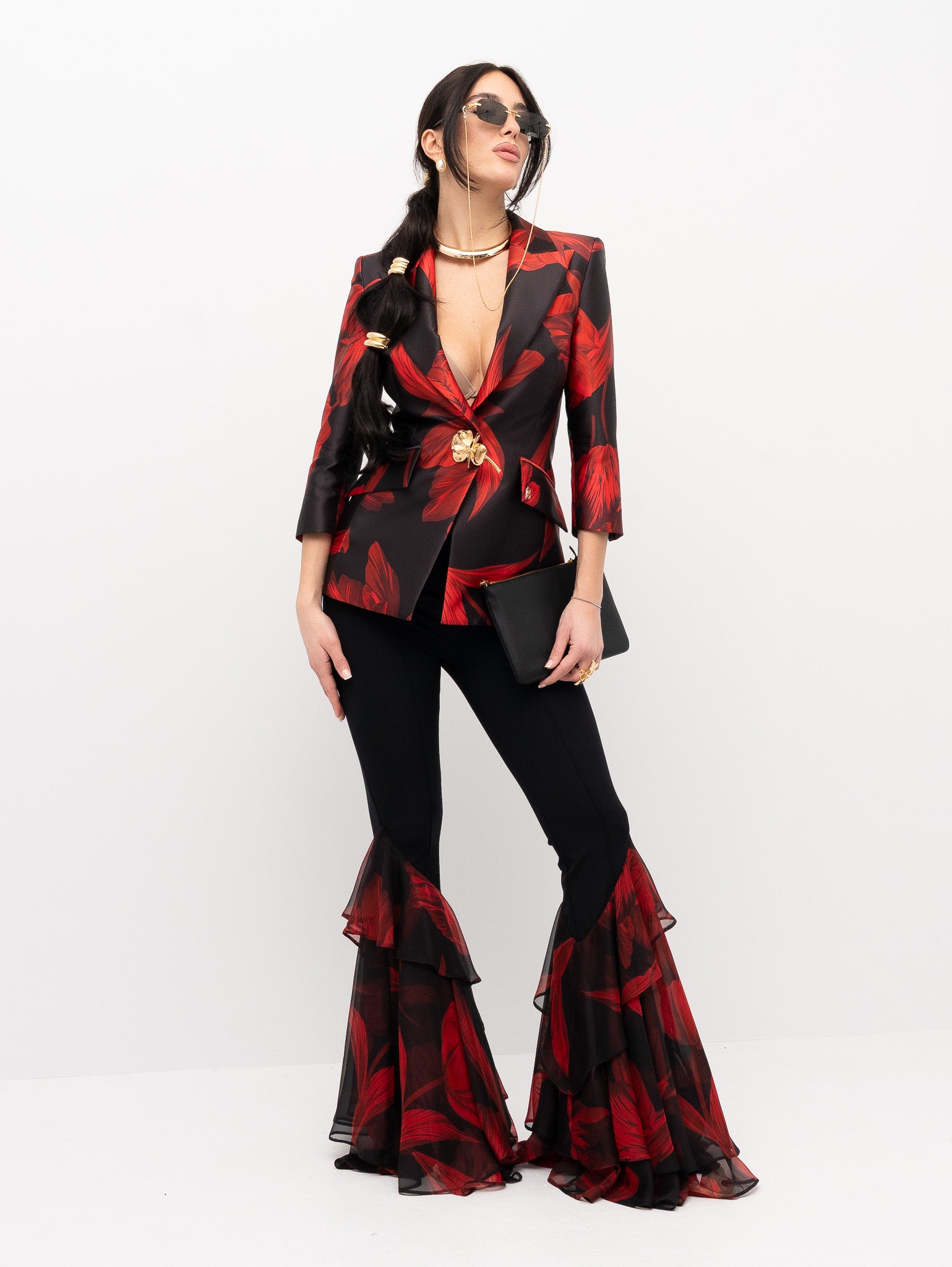 BABYLON PANTS W S00560