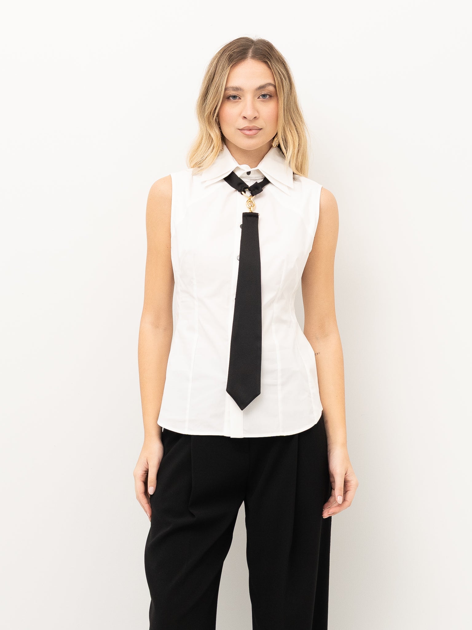 CAMISA BABYLON E00432