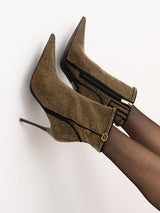 TRONCHETTO KURT GEIGER MAYFAIR PONT ANKLE