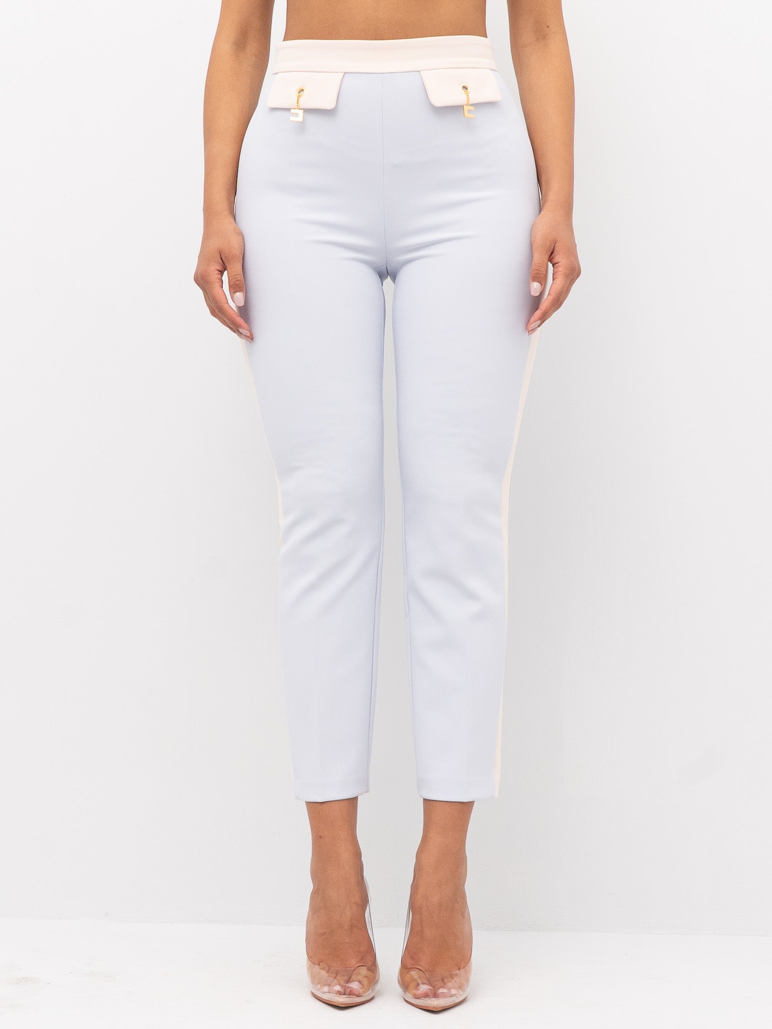 PANTALONE ELISABETTA FRANCHI PAT0156E2