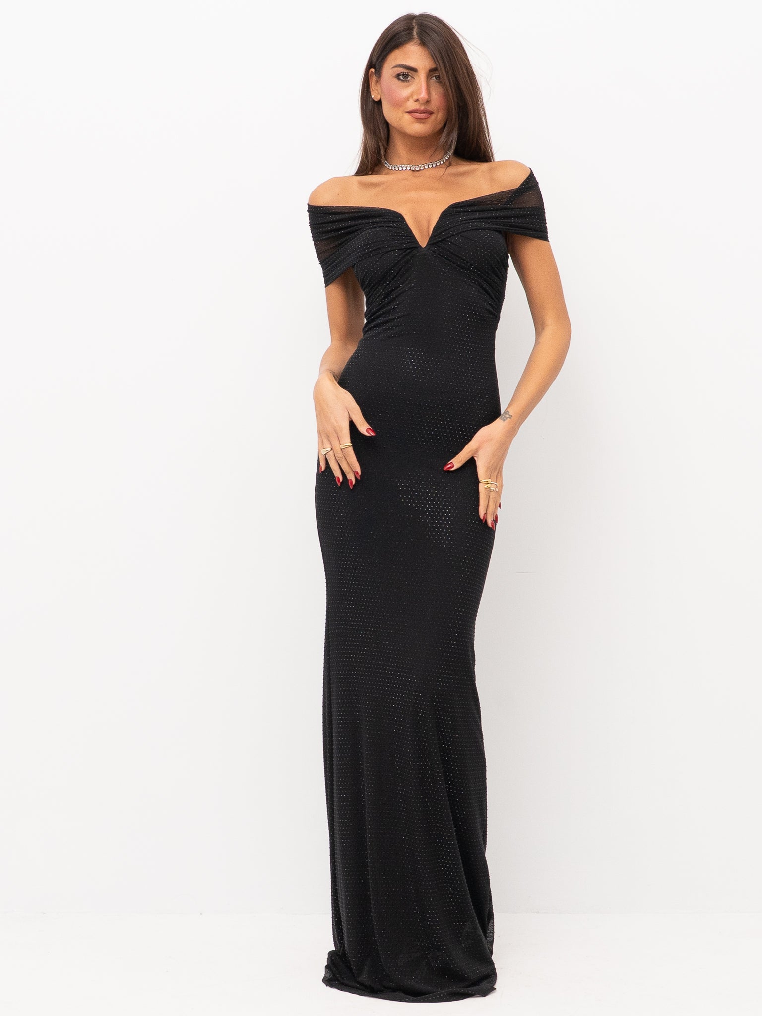 VESTIDO ALMA SÁNCHEZ ACATI-RT