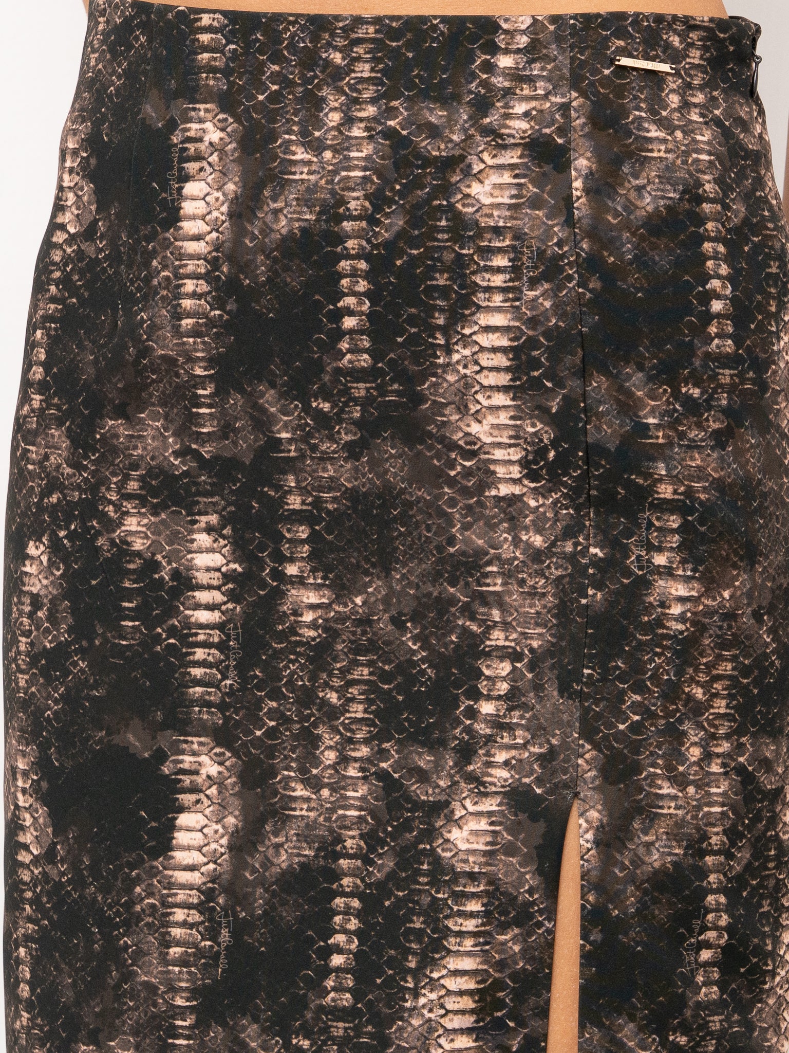 JUST CAVALLI SKIRT 79PAE808 NS682