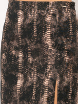 JUST CAVALLI SKIRT 79PAE808 NS682