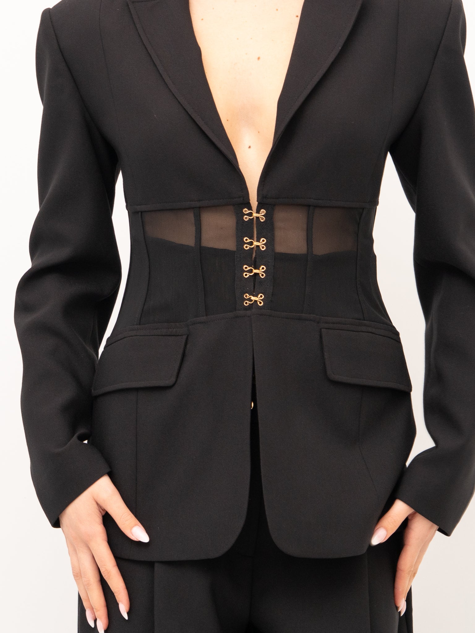 GIACCA JUST CAVALLI 80PAQC01 CNC02