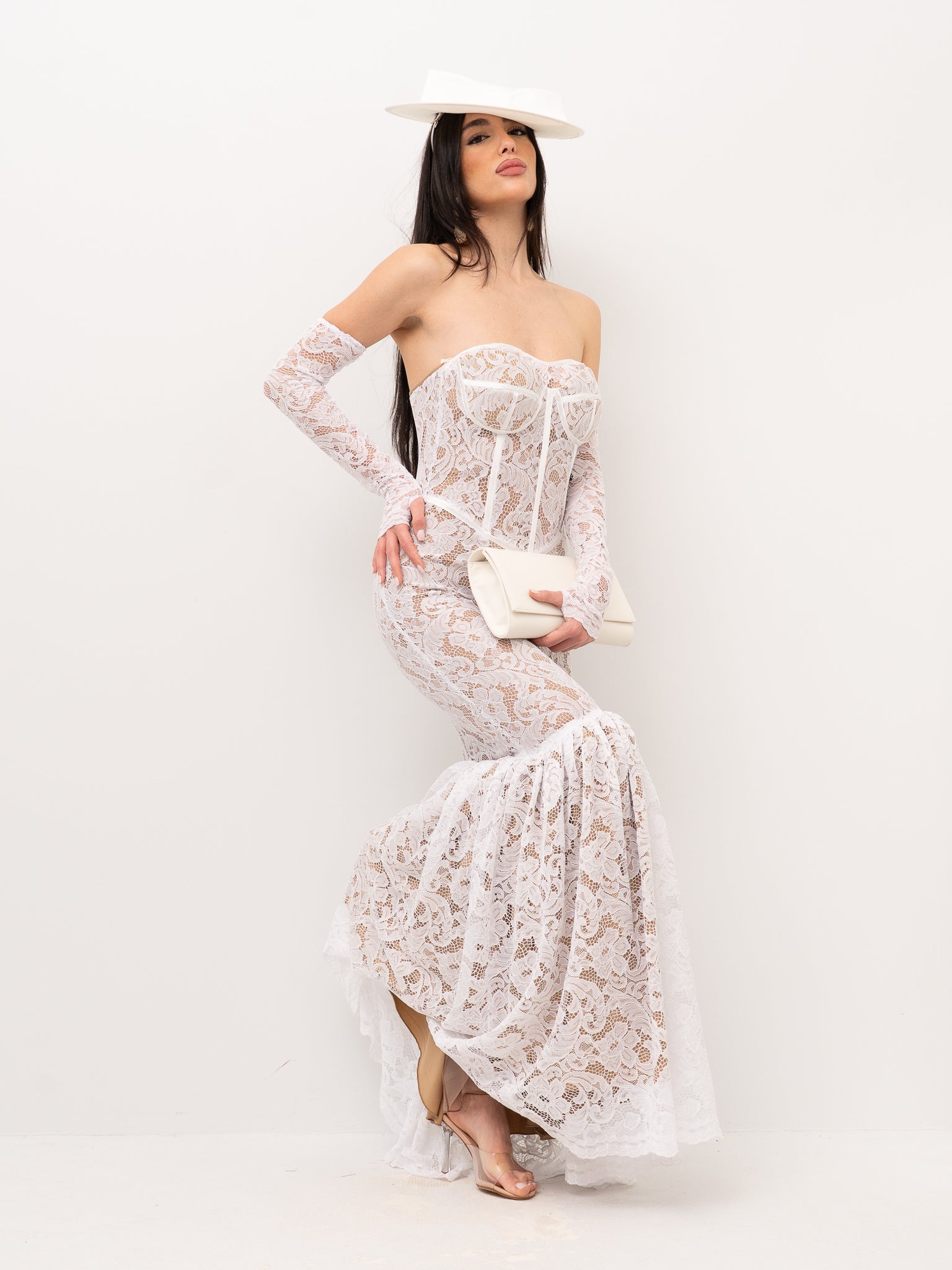 VALERIA MAZZA DRESS VM513