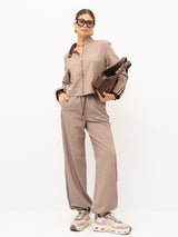 PANTALONE LIU JO TF6148T692A