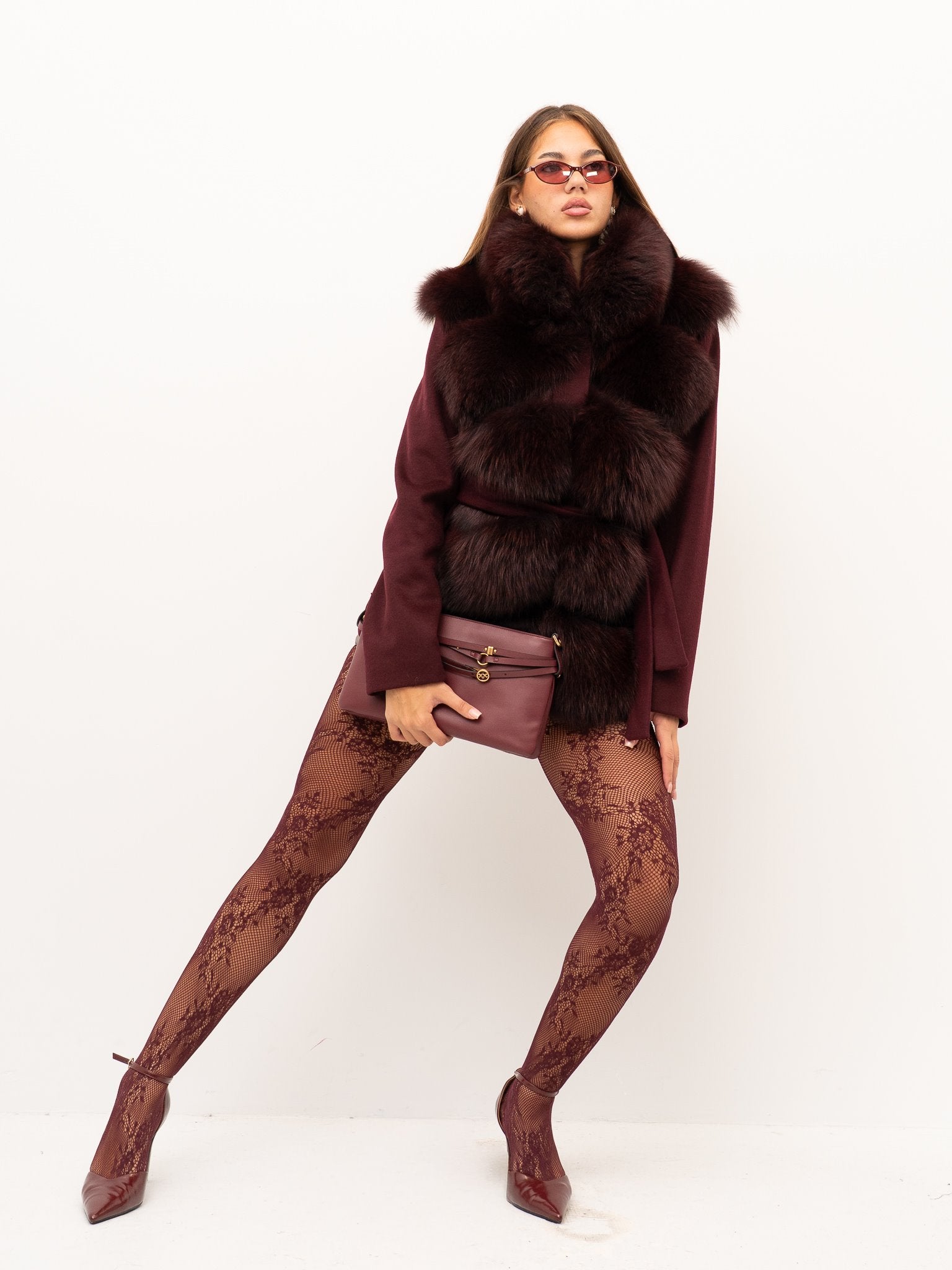 COAT YES LONDON CD1239/VO