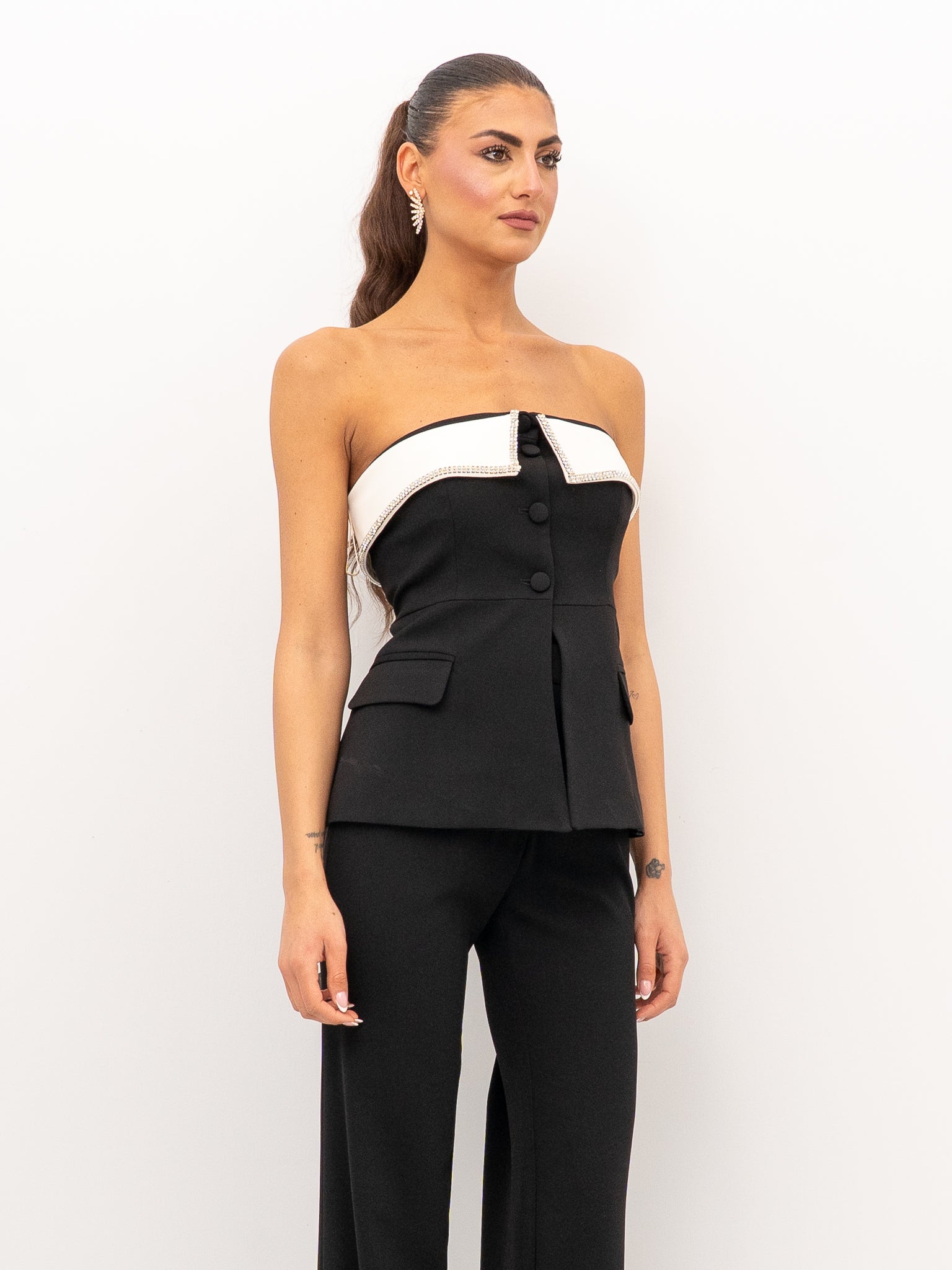 TAILLEUR DRAMEE' DRSS26919