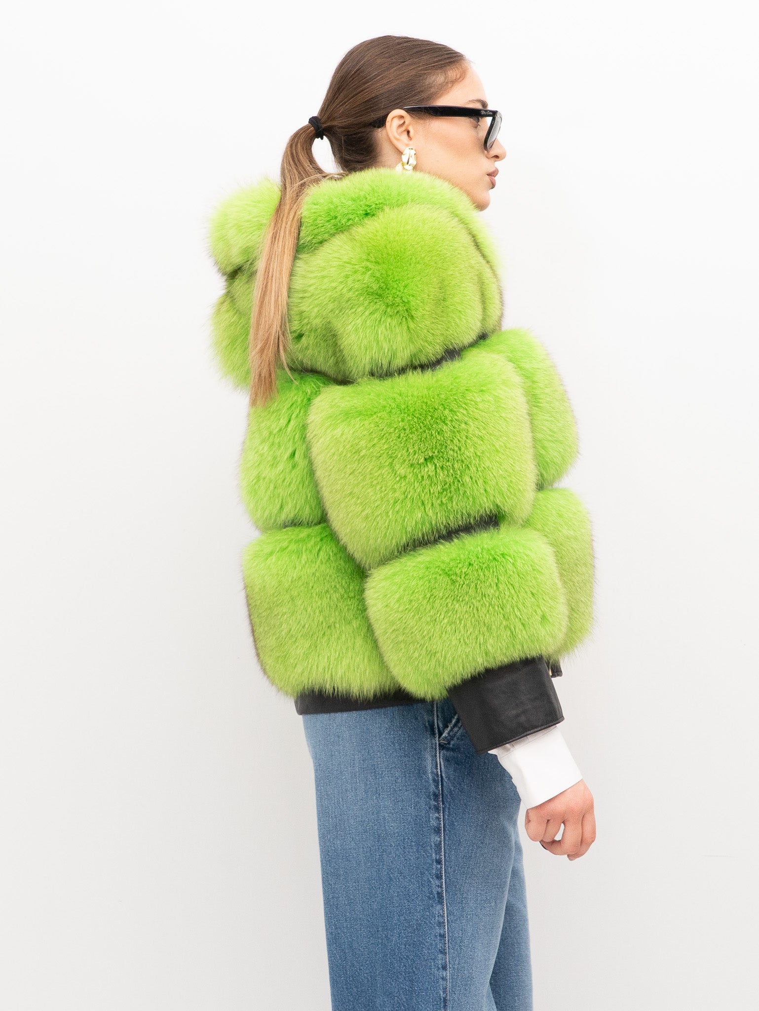 SAGAFURS SG5012 FUR COAT
