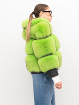 SAGAFURS SG5012 FUR COAT