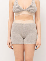SHORT PINKO 105179-A2LN