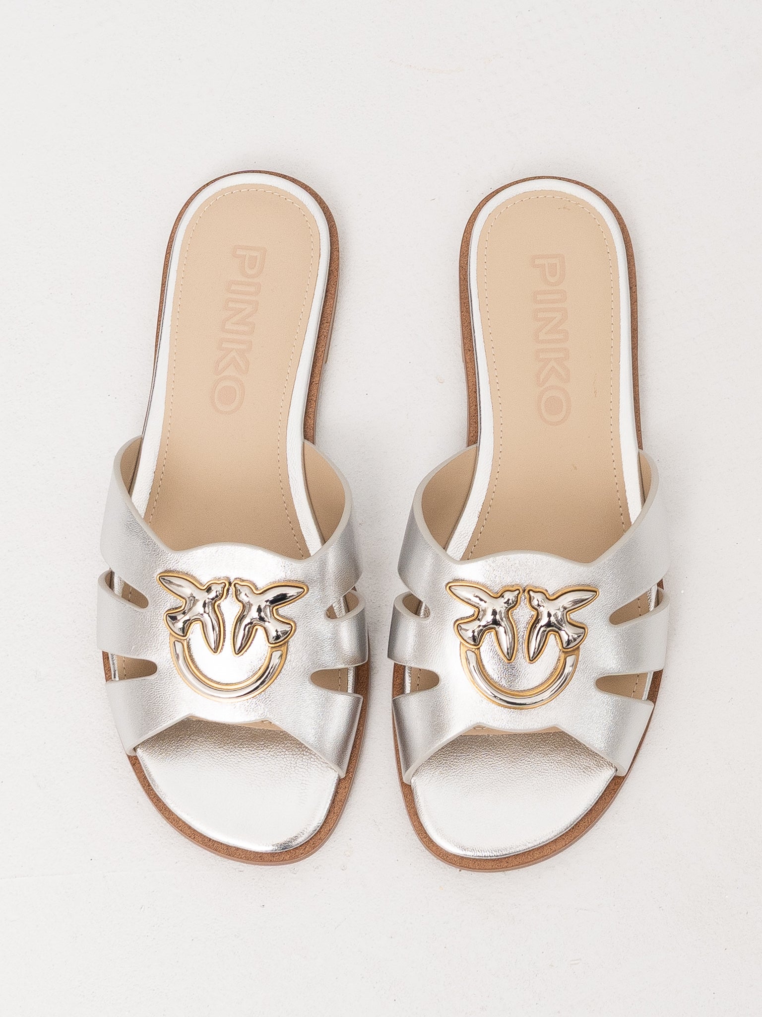 PINKO SLIPPER SD0463