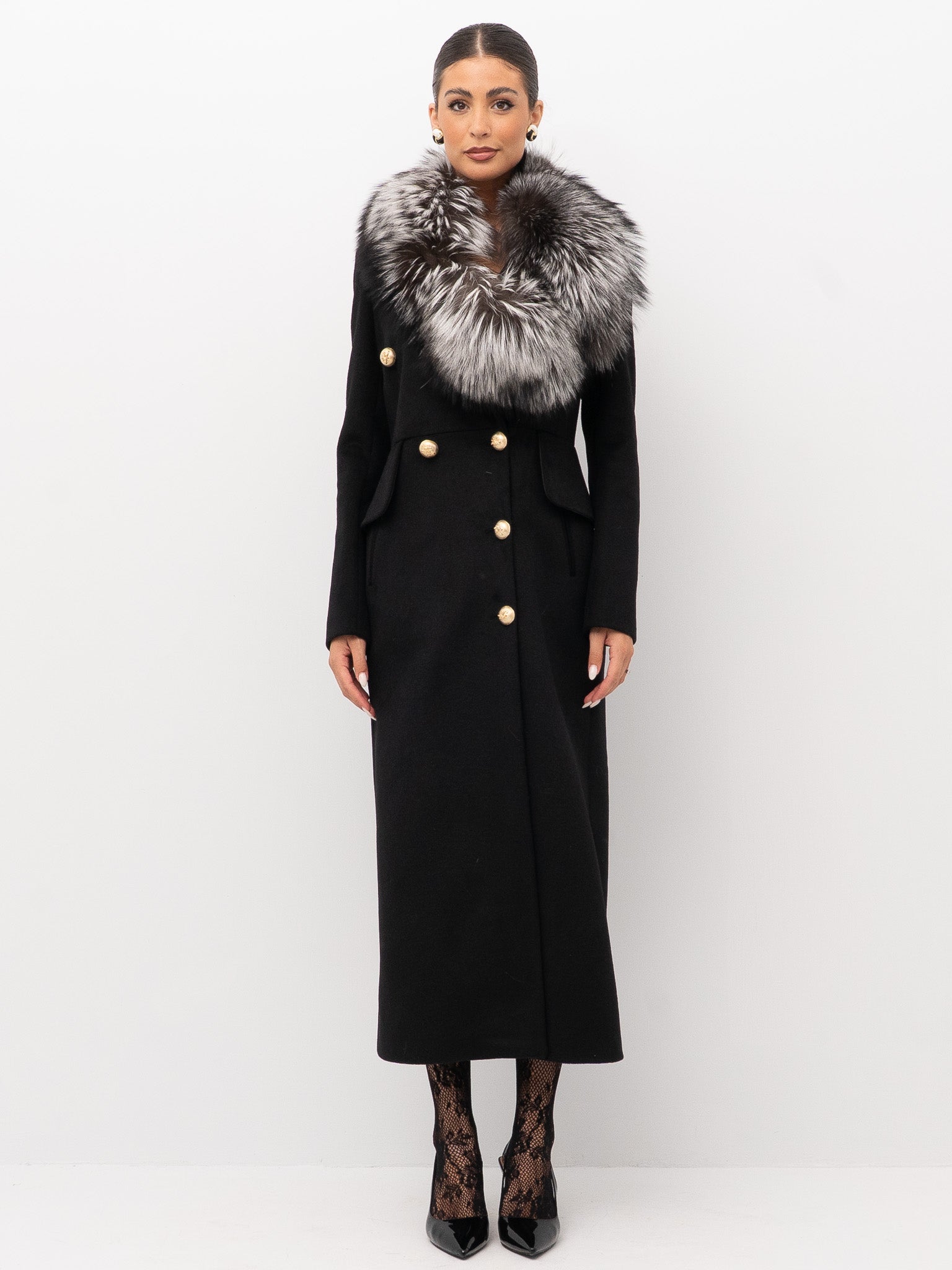YES LONDON CD1230/VOT1 COAT