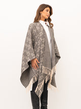 PONCHO TWINSET MILANO 262TA4330
