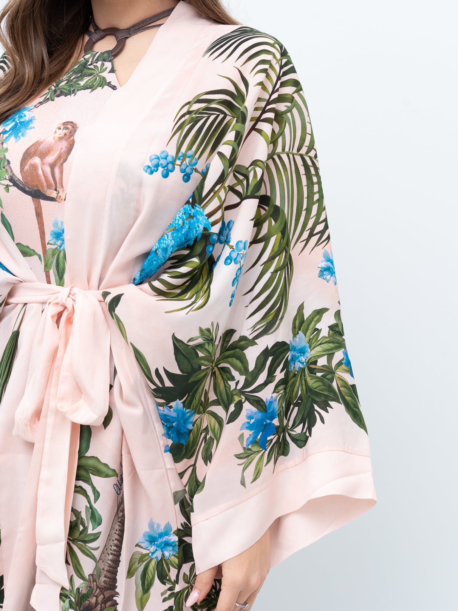 KIMONO MARGHERITA MAZZEI 26JS71