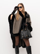 PONCHO BLUGIRL PF5013T0300