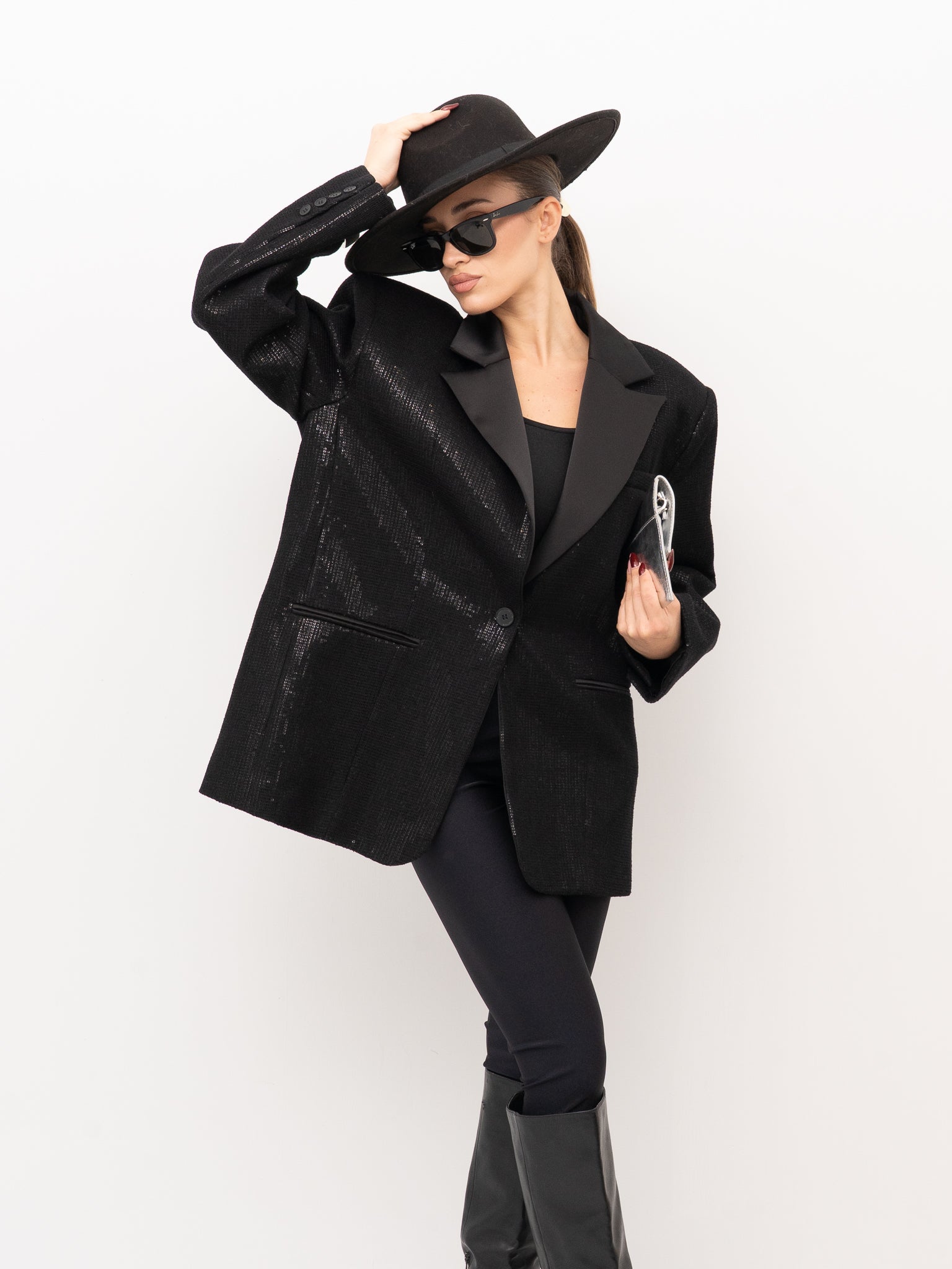 CHAQUETA ELEH EFW250252