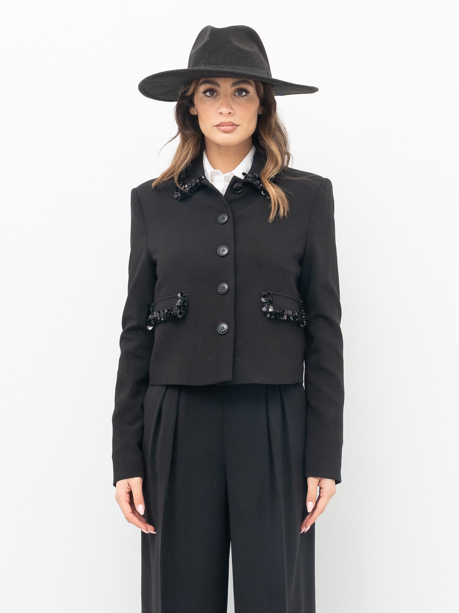 CHAQUETA TWINSET MILANO 252TT2230