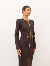 MAGLIA ELISABETTA FRANCHI MK68B66E2
