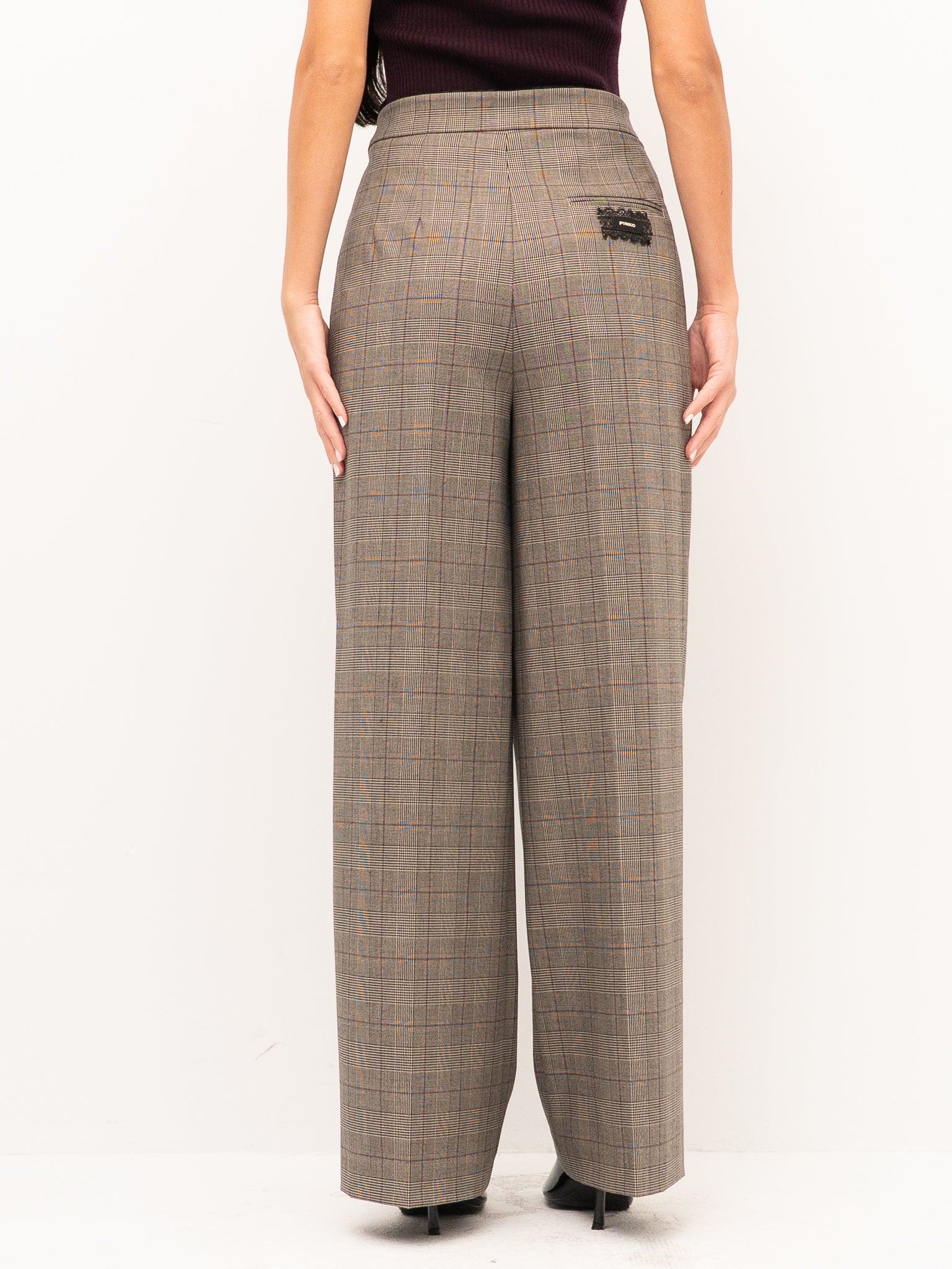 PANTALÓN PINKO 107476-A3FF