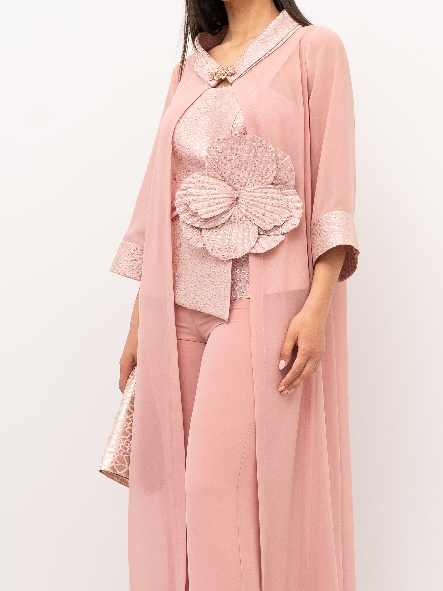 CURVY ALLURE OUTFIT C202608+C202609