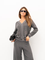 MAGLIA LIU JO TF6078MS59L