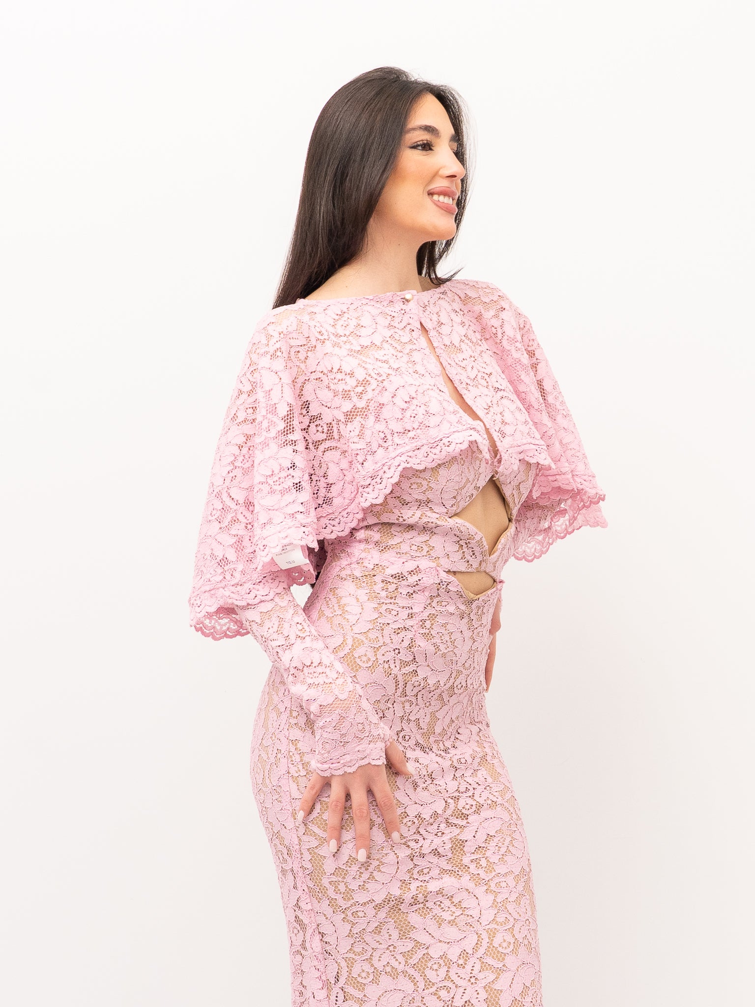 BOLERINO VALERIA MAZZA VM512