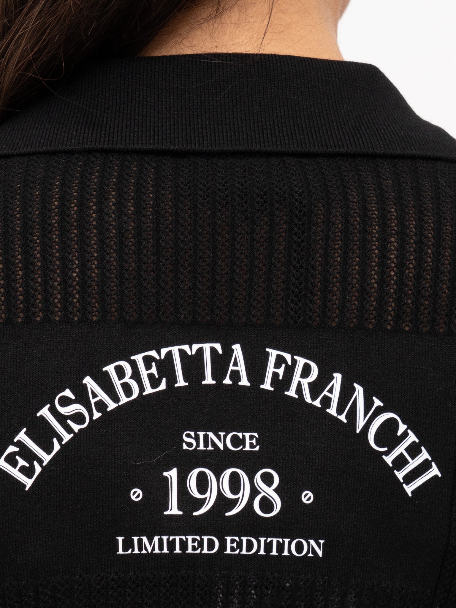 MAGLIA ELISABETTA FRANCHI MK74Q61E2