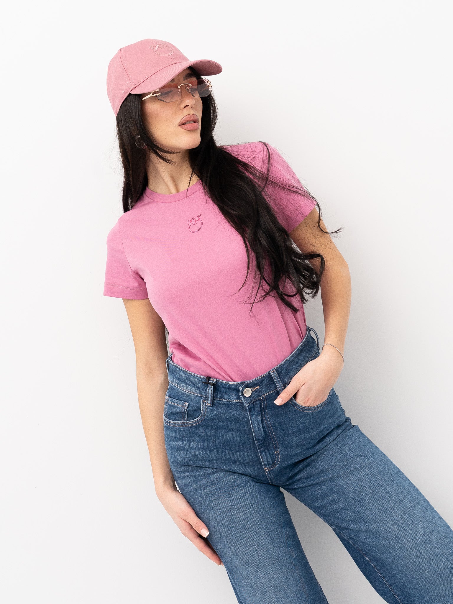 PINKO T-SHIRT 100355-A339