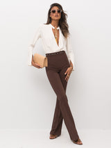 CAMICIA A BODY ELISABETTA FRANCHI CB00557E2