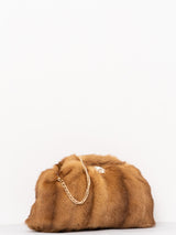 BORSA SHADE LUXURY PALLONCINO VISONE