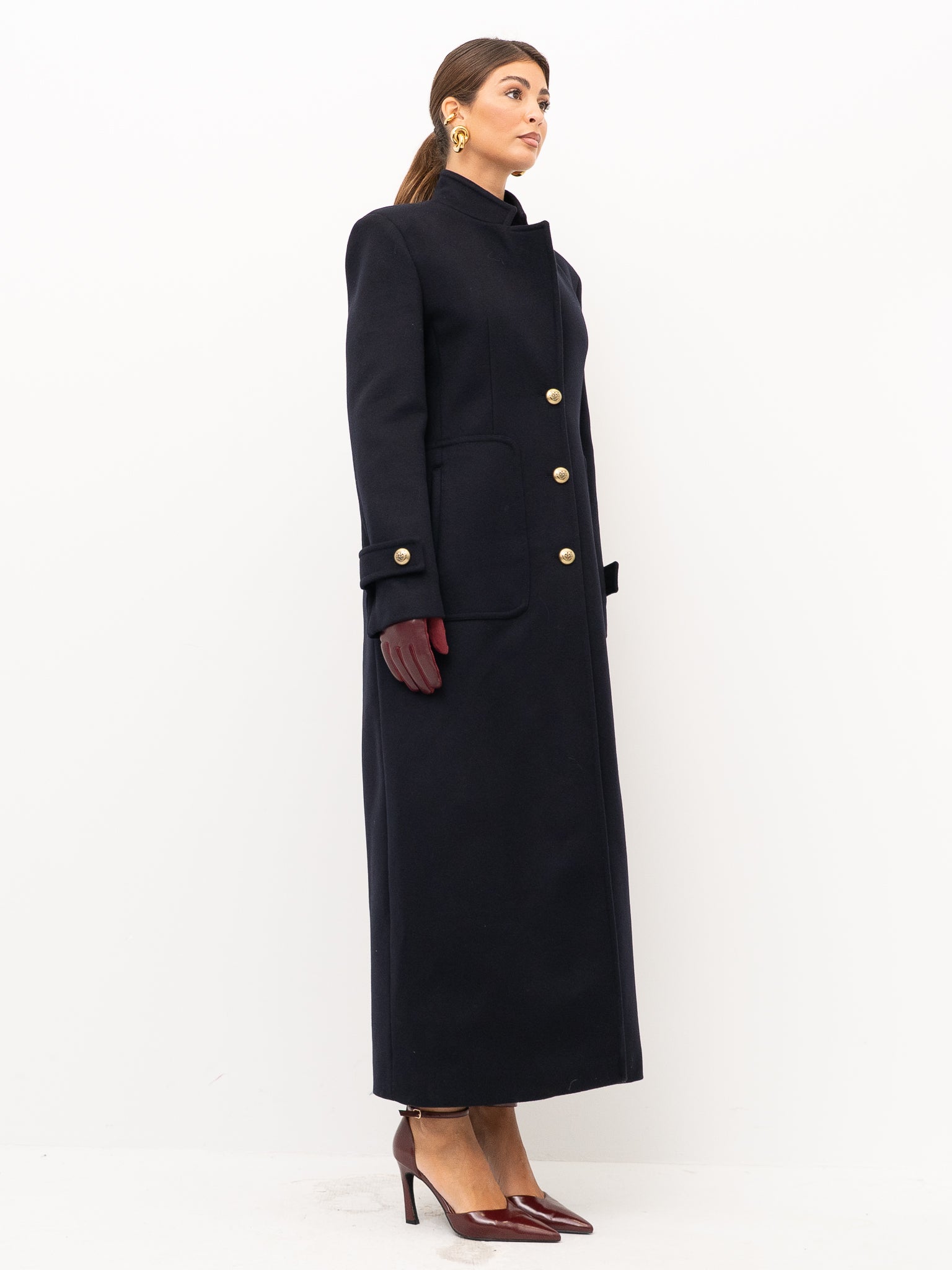 ABRIGO PINKO 107783-A3O3