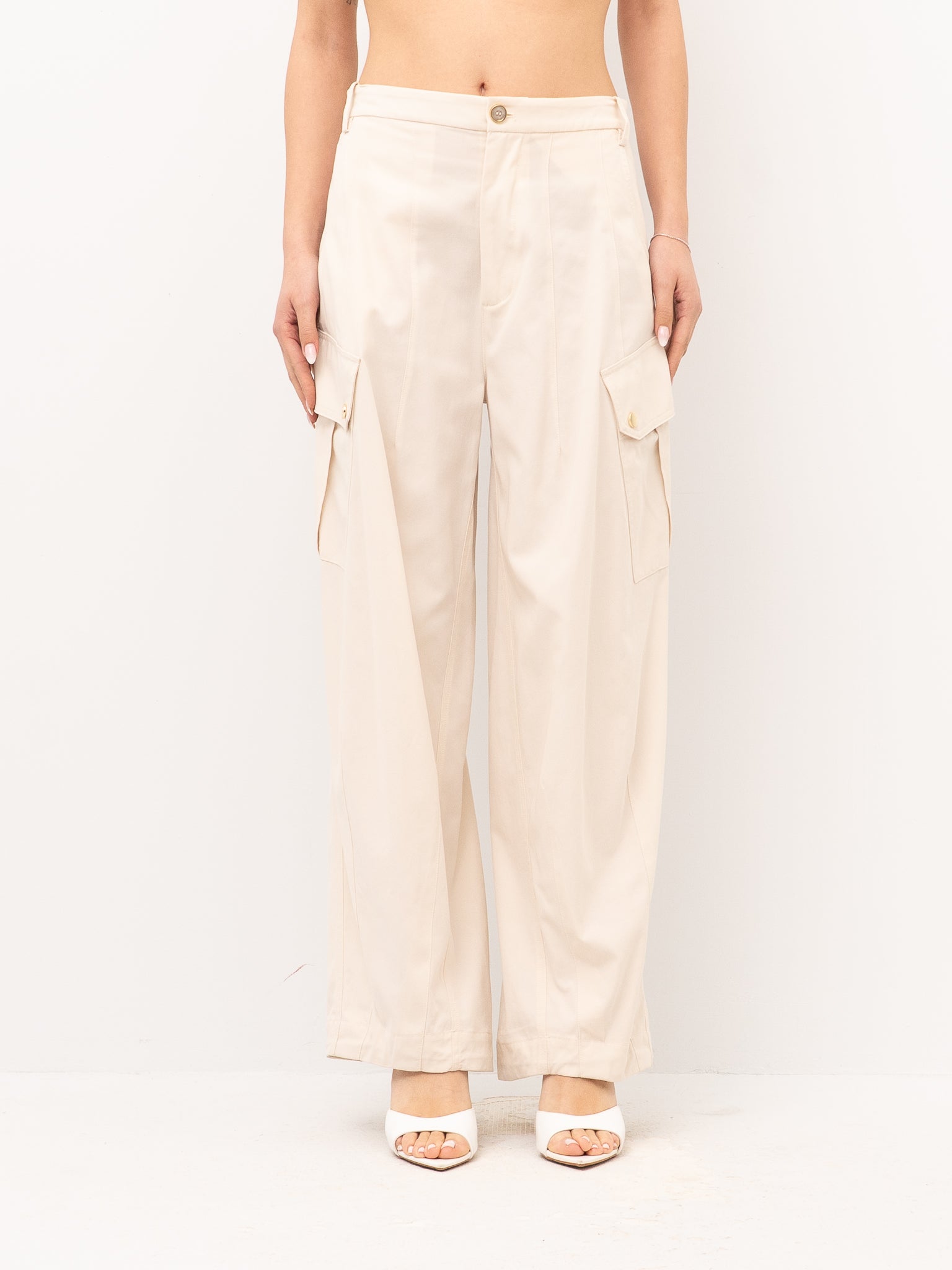 PANTALONE PINKO 106278-A2ER