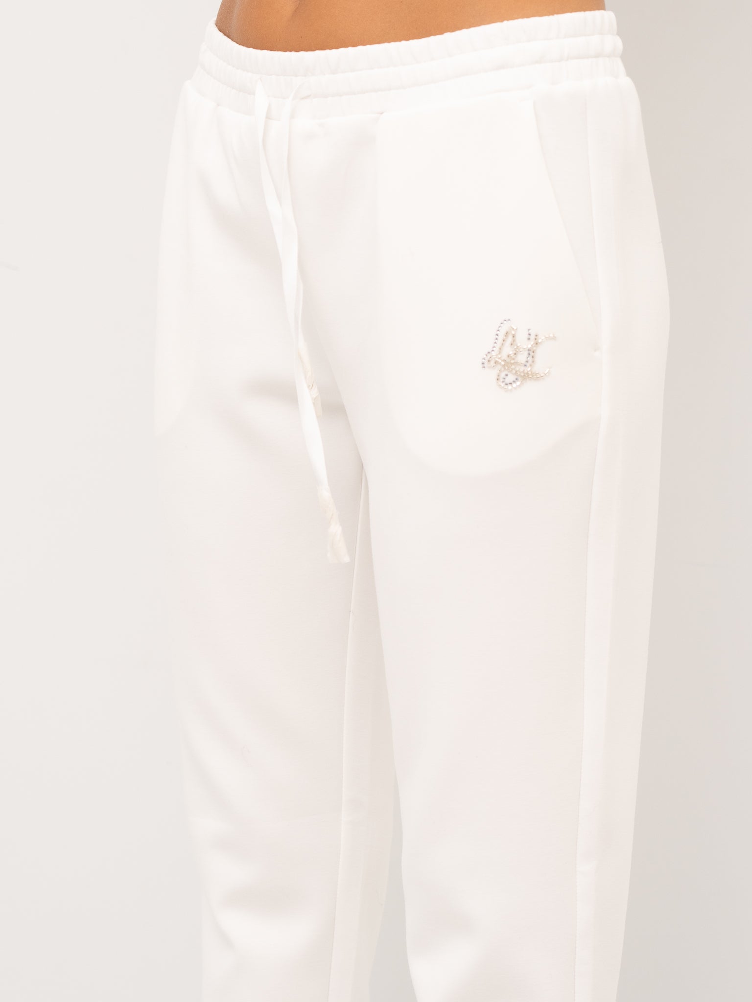 LIU JO TROUSERS TF6284J3958