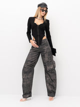 BUSTIER DO NOT CONFORM JACKET610