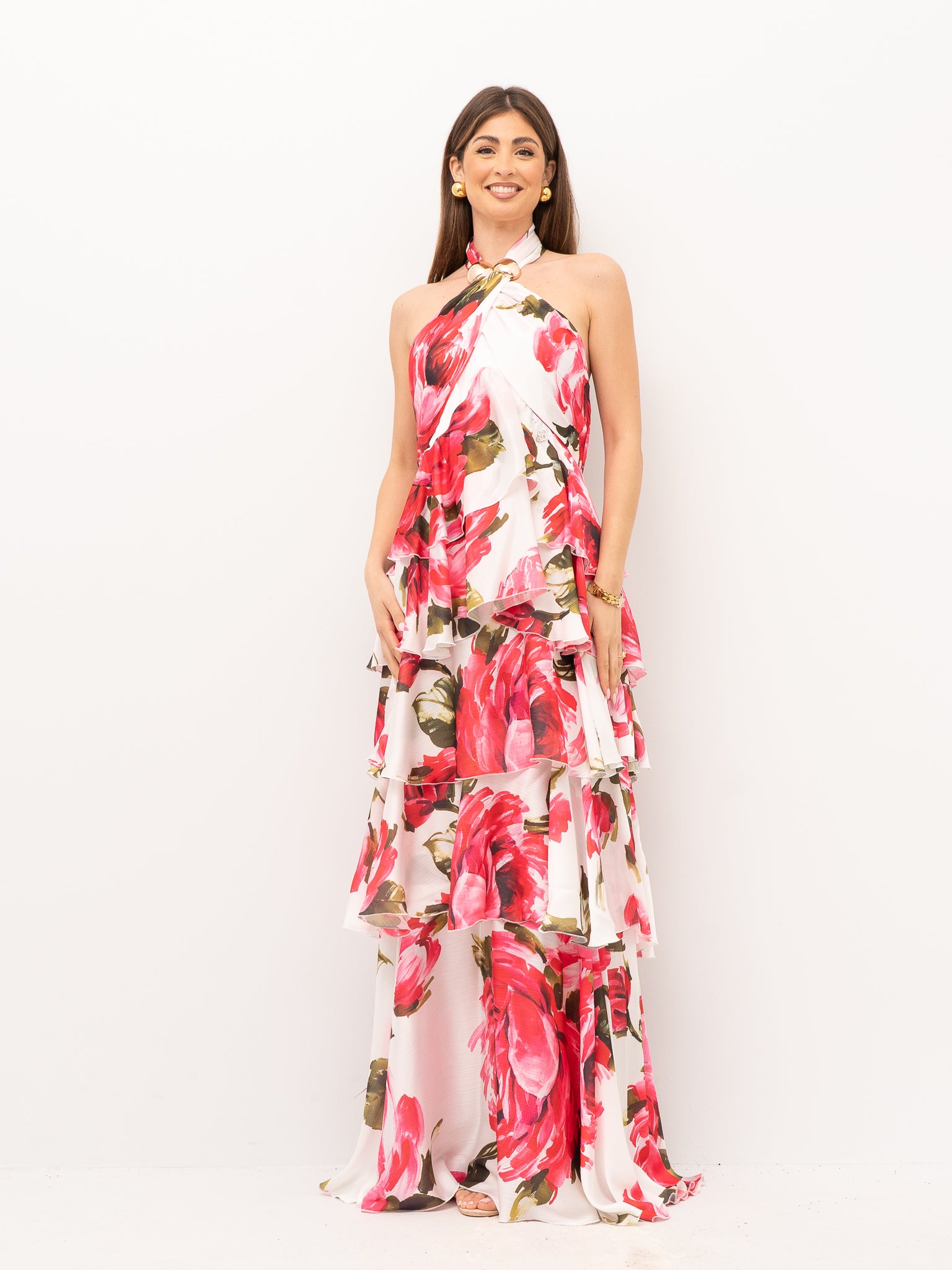 VESTIDO BABYLON S00926