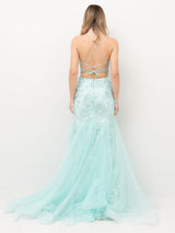 DECOLTE' DRESS OYD1303