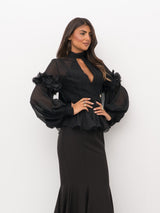 CAMICIA BABYLON X S00309