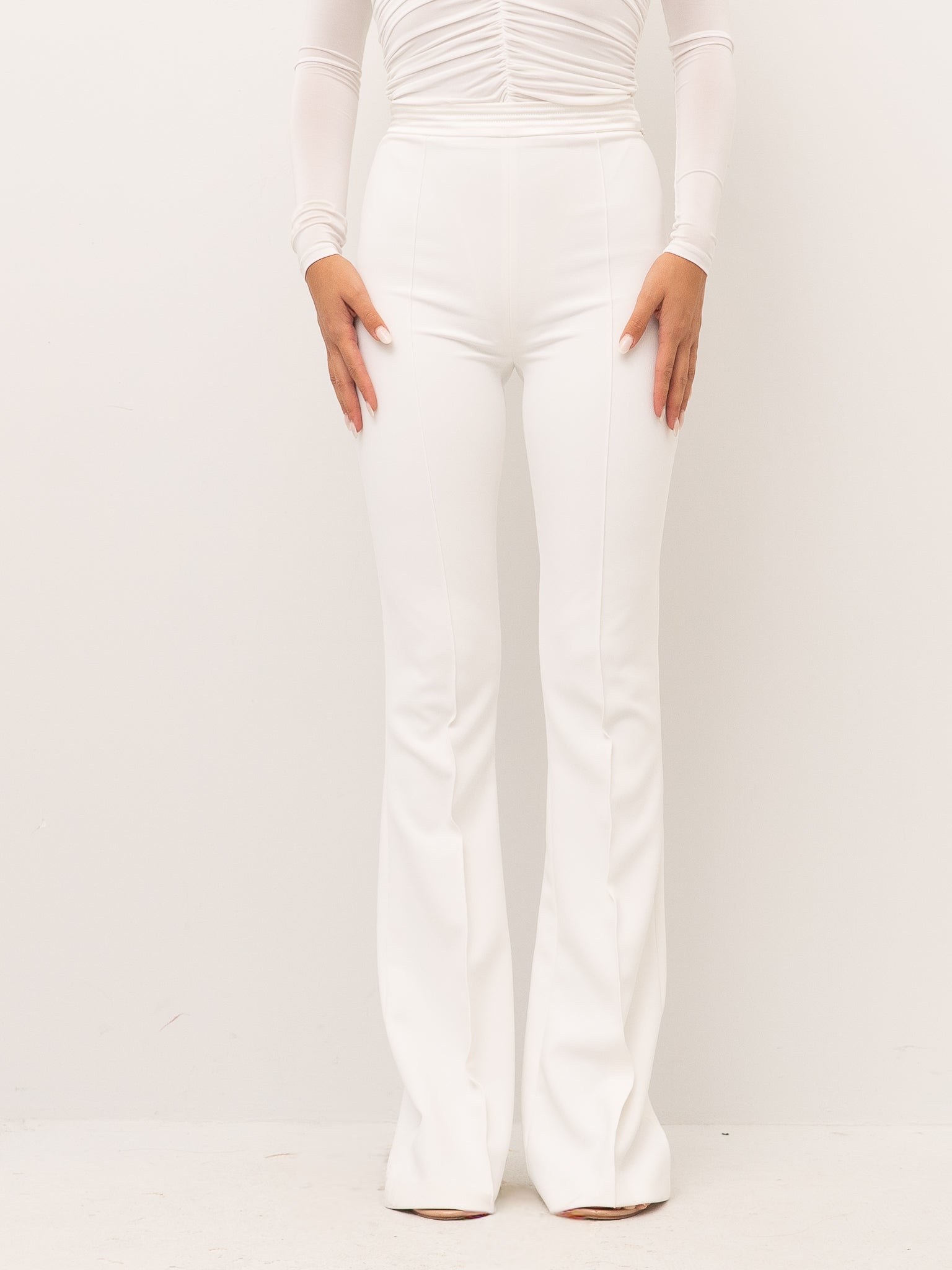 PANTALONE ELISABETTA FRANCHI PA19366E2