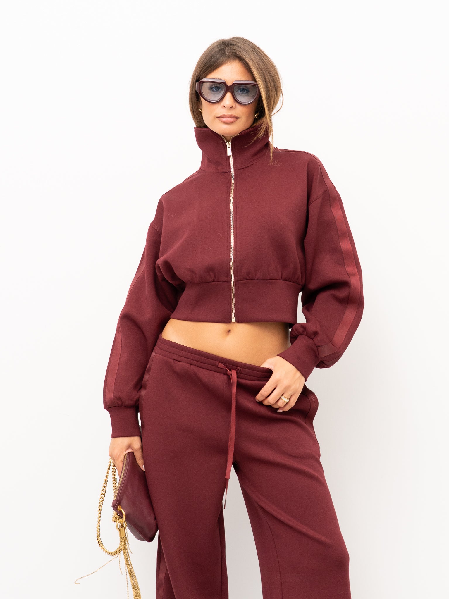 FELPA TWINSET MILANO 262TT2340