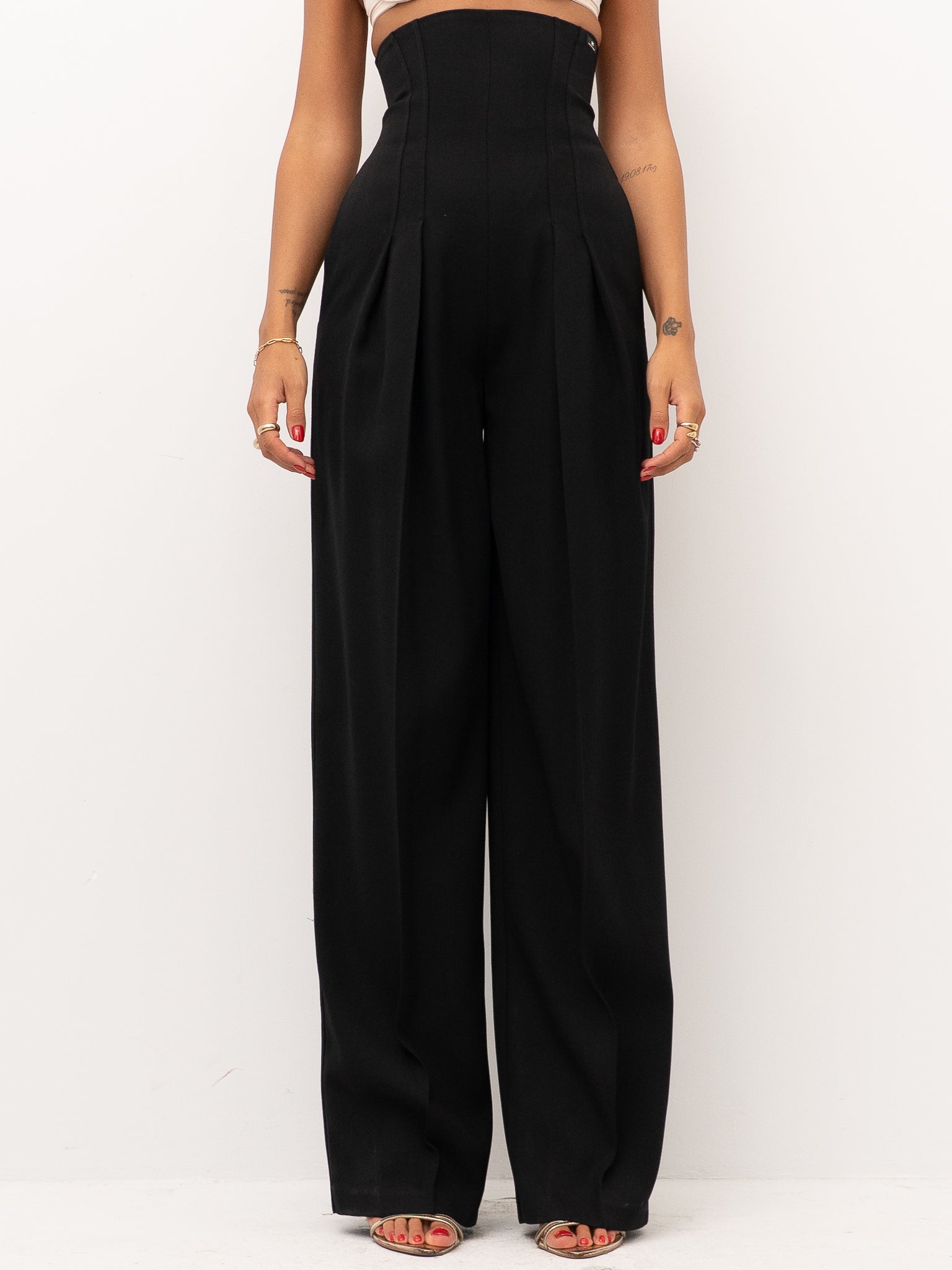 PANTALONE ELISABETTA FRANCHI PA22267E2
