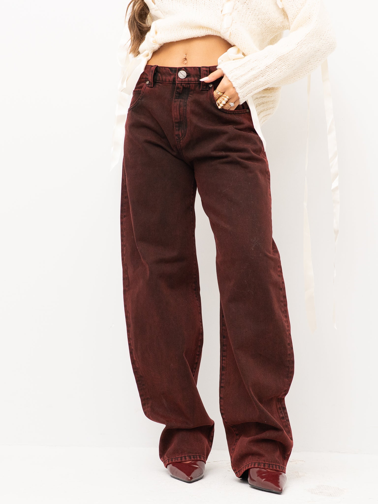 JEANS PINKO 103180-A3K9