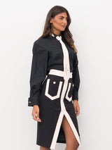 CAMISA ELISABETTA FRANCHI CA09156E2