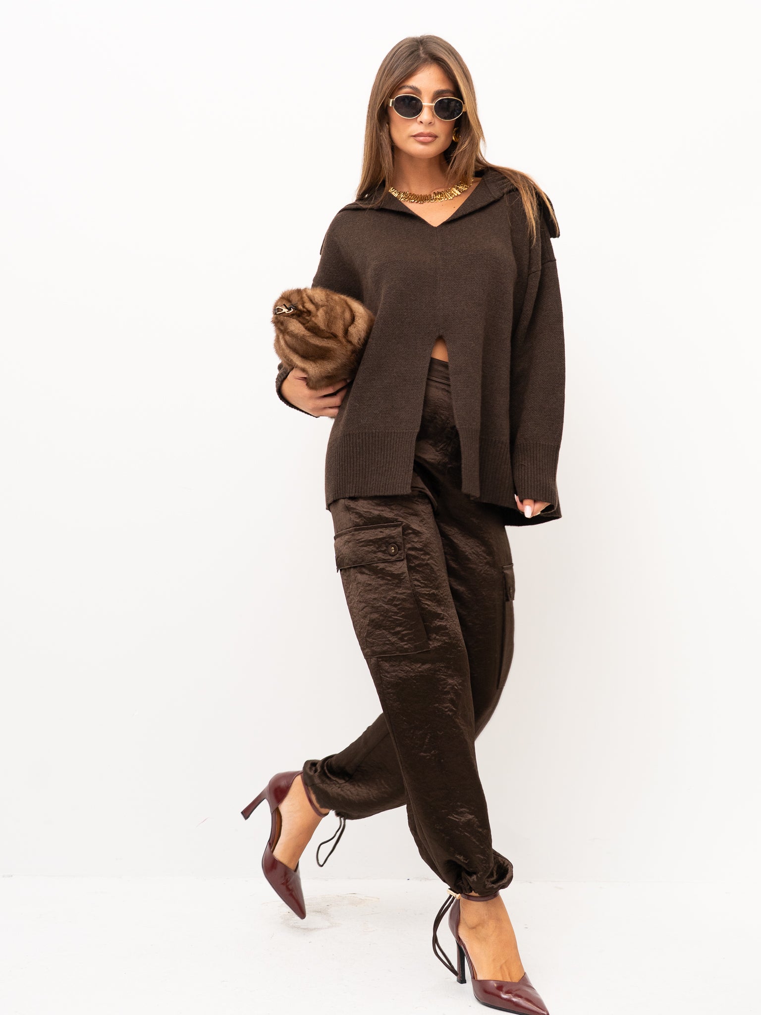 PULL TWINSET MILANO 262TP3555