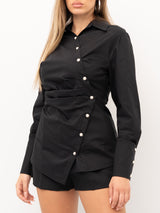 CAMICIA SILENCE LIMITED CA7059